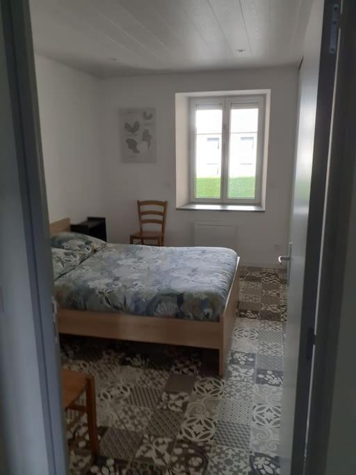 Frasne Logement Entier. Gite Les Brimbelles Exterior photo